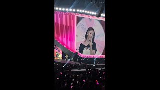 TWICE - Look At Me (Live) - ‘Ready to Be’ Once More (Allegiant Stadium, Las Vegas)