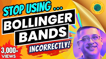 Bollinger Bands - The Ultimate Guide (Designed For Beginners)