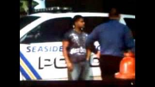 Ronnie Fight #2 and arrested