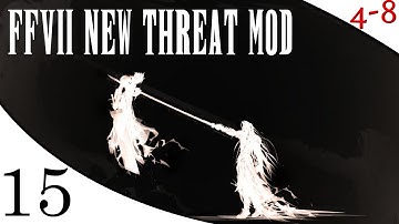 FFVII - New Threat Mod (Part 15) [4-8Live]