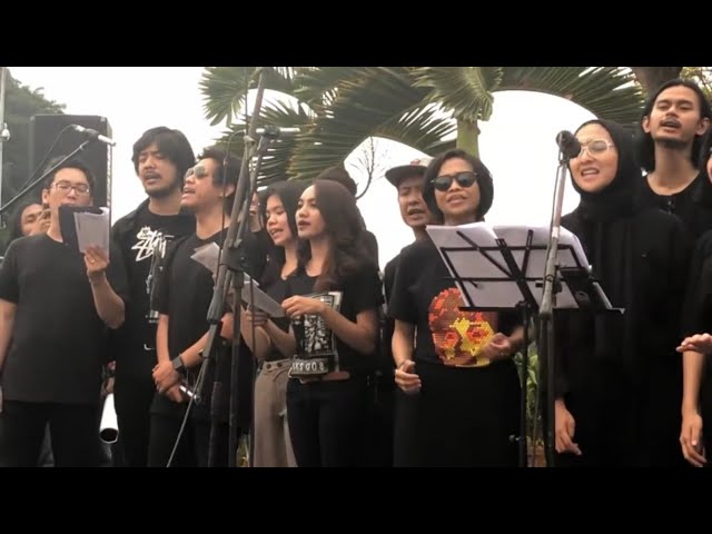 Suara Kamis 600 - Kami Belum Tentu (Live at Aksi Kamisan 600 05/09/2019) class=