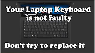 How to enable Num Lock key in Laptops?