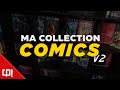 Ma collection de comics v2 