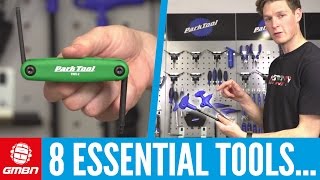8 Essential Tools You Need To Fix Your Mountain Bike | MTB Maintenance