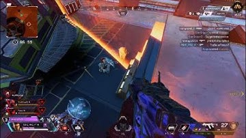 *NEW* Lifeline OP!! | Apex Legends Ranked Gameplay