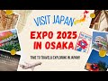EXPO 2025 OSAKA My 1 Day Visit EXPO 2025 OSAKA My 1 Day Visit