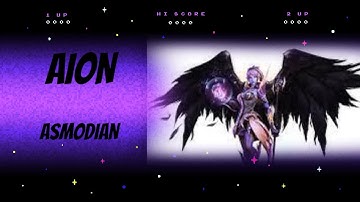 AION ASMODIAN LEVEL 1-27 IN ABOUT 1 HOUR WITH MENTOR