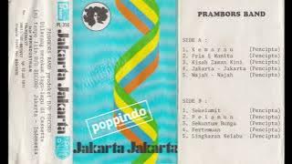 Prambors Band (Jakarta Jakarta) - A2 - Pria dan Wanita