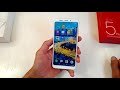 Распаковка Xiaomi Redmi 5 Plus китайская версия прошитая на Global самим китайцем.
