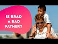 Brad Pitt Regrets Mistakes He Made As A Parent  | Rumour Juice