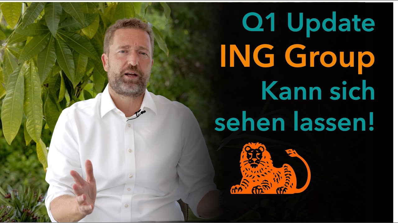 ING Group Q1 Update - YouTube