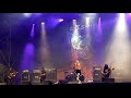 Dee Snider - Tomorrow&#39;s No Concern (Live At Skogsröjet 2018)