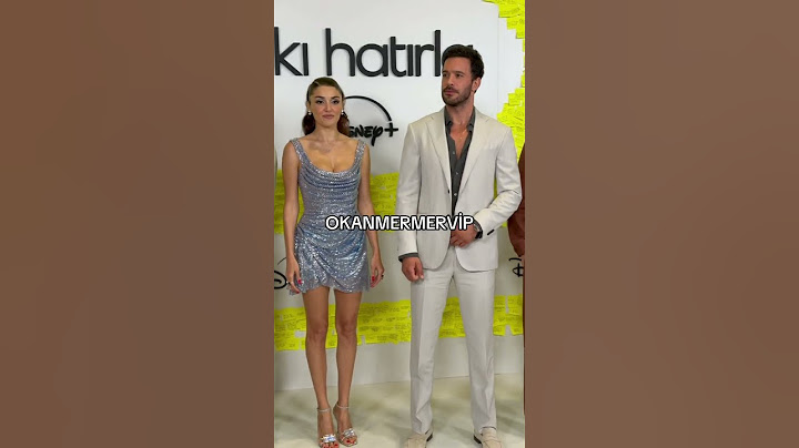 “Aşkı Hatırla”Dizisi Lansmanı #handeerçel #handemiyy #barışarduç #arducbrs #aşkıhatırla #okanmermer