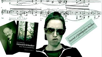 Get Schenkerian Analysis today! (Limited-time offer, act fast!)