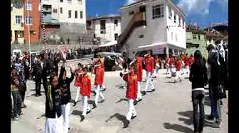 Bando Gösterisi - Küre