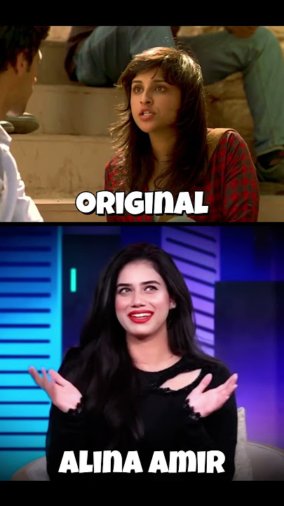 Alina Amir Pills Videos viral show | meri body mein sensation hote  | #alinaamir #sensation #shorts