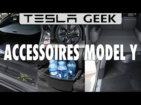 TOP 3 des accessoires Tesla à offrir pour Noël !