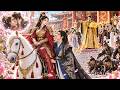 孟璐&amp;權裴倫🔥女戰神奉旨嫁給閒散靖王,本以為只是契約夫妻各過各的!誰知腹黑王爺婚後醋勁大發,對外權傾朝野對內只想把她緊抱寵成唯一軟肋了! #古裝先婚後愛短劇 #瘋批王爺寵妻 【冤家成親記】