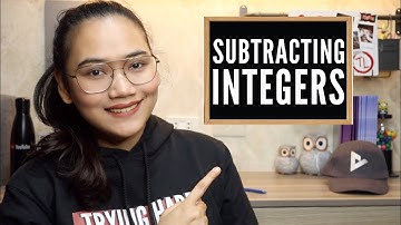 Subtracting Integers | Part 2 - Civil Service & UPCAT review