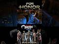Unstoppable Shield Banner Run ⚔️ #ForHonor #Breach #Gaming #Streaming #Follow