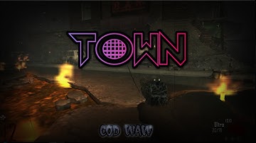 TOWN *Remake* / Custom Map / Full Gameplay / COD WaW