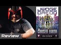 Gambar cover Judge Dredd: The Cursed Earth - Card Game - Review