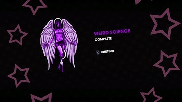 Saints Row: The Third - Weird Science