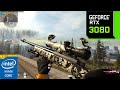 Call of Duty : Warzone Battle Royale | RTX 3080 10GB + i9 10900K