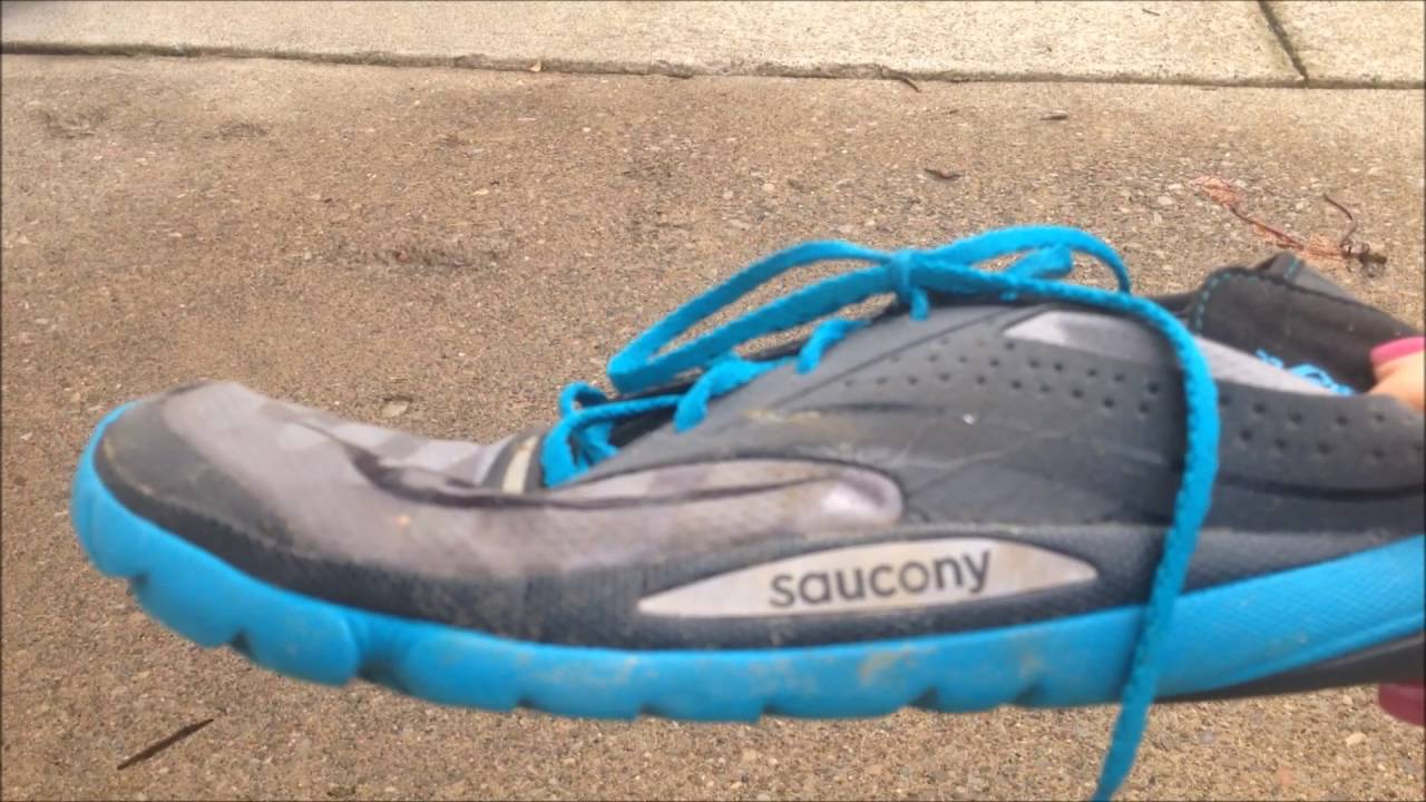 saucony hattori running shoes