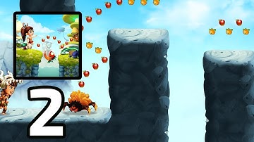 Jungle Adventures Run - Gameplay Part 2 (Android,IOS)