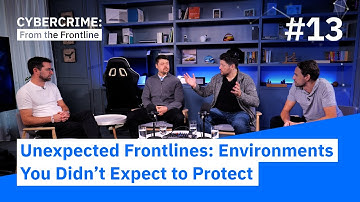 Unexpected Frontlines: Environments You Didn’t Expect to Protect