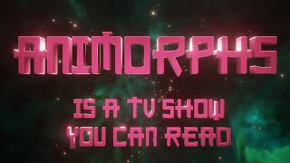Animorphs II: How to Write a Book Series Like a TV Show by Lord Ravenscraft 183,410 views 3 years ago 51 minutes