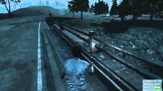 20150504 - 다음팟 얍얍 H1Z1 좀비모드 하기 / 노잼 얍카의 방해