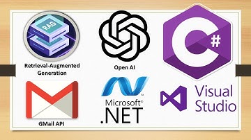 Master OpenAI GPT-4 & Gmail API with RAG using C# .NET to Automate Email Reply to Boost Productivity
