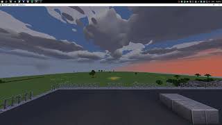 Clouds Timelapse / Simple Clouds Mod