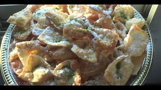 Gosh E Fil Sweet Fried Dough