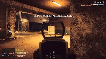 Battlefield 4 Troll-Server Crash