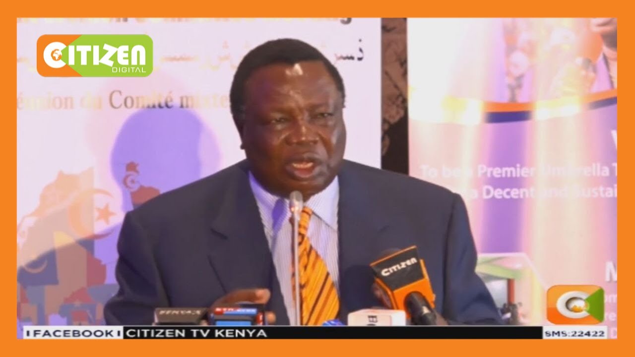 citizen tv live stream kenya Labour movement has began brainstorming on ideas that will lead to a better working environment.