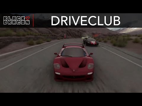 Livestream ~ Driveclub #3 ~ Dutch / Nederlands