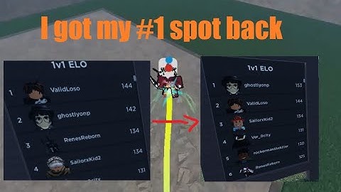 I got my rank 1 spot back in ranked | rogue demon