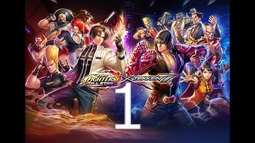 KOF ALLSTAR x TEKKEN 7 - Gameplay Part 1 (iOS, Android)  HD