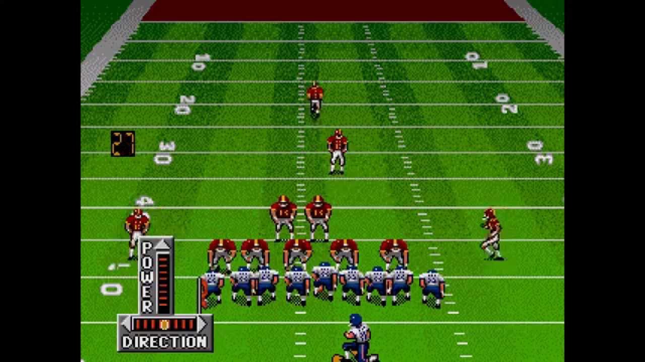 Resultado de imagem para Madden NFL â94