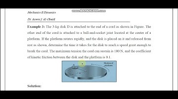 Dynamics IILect 2 Curvilinear Motion Normal and Tangential Coordinates Part 2