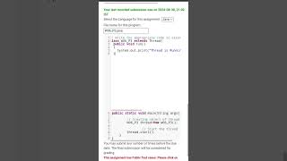 Nptel Week 6 Programming Assignment 3 Code