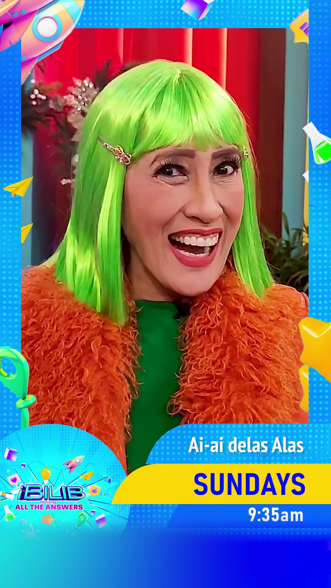 AiAi delas Alas wants you to watch this! #shorts | iBilib
