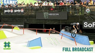 BMX Street: FULL BROADCAST | X Games Minneapolis 2019 screenshot 2