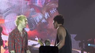 5 Seconds Of Summer - Disconnected - SLFL Denmark 2016