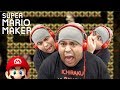 THERE'S NO WAY ANYONE CAN BEAT THIS.. [SUPER MARIO MAKER] [#111]