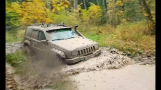 2019 Mud Trails Off-road 4x4 Extreme