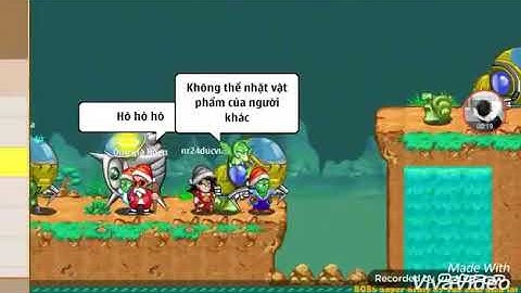 [Hướng dẫn săn đệ Ngọc Rồng Online]Săn Đệ Tử Đầu Năm 2018   S7river7s & S2sasuka